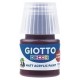 PINTURA ACRIL.GIOTTO 25 ml SEPIA - Pack de 6 unidades